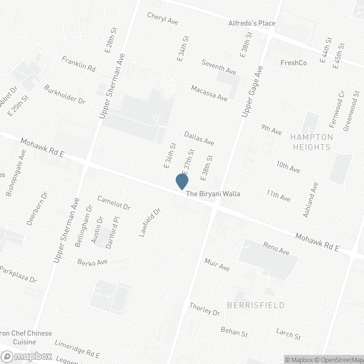 486 EAST 38TH Street, Hamilton, Ontario L8V 4G8